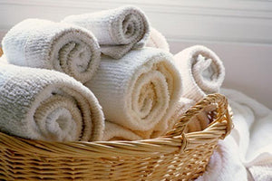 A Magia do Algodão: Descubra as diferenças entre os tipos de fios de suas toalhas de banho