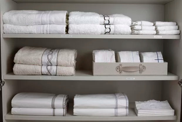 Dicas Infalíveis para Organizar Gavetas de Roupas de Cama de Forma Eficiente