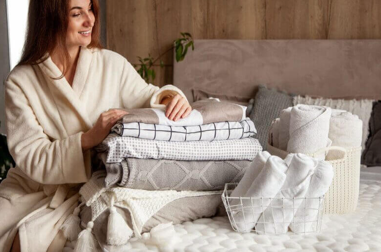 Monte o enxoval dos seus sonhos: guia completo para recém-casados