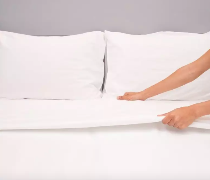 A importância de trocar a roupa de cama regularmente
