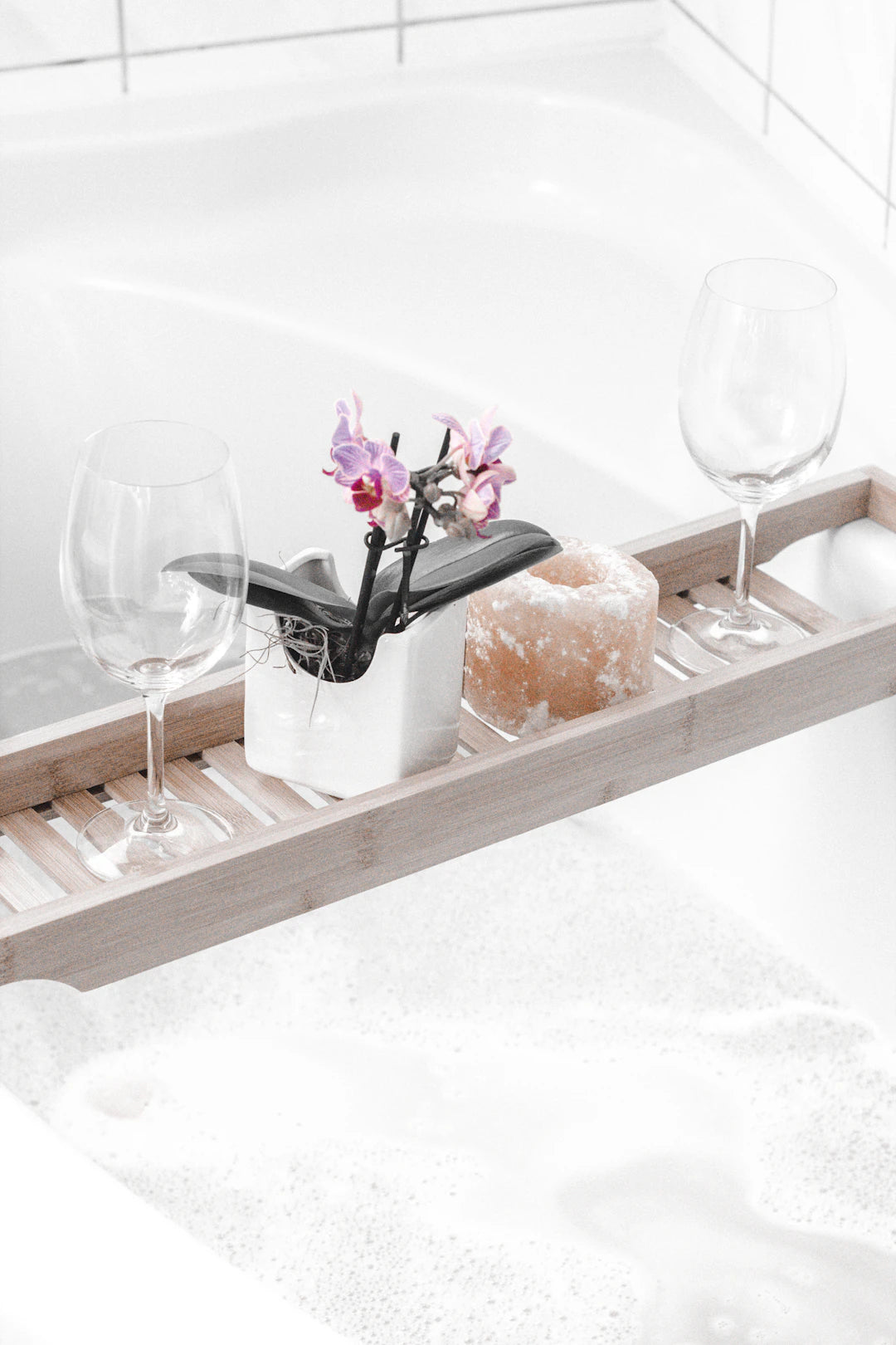 Criando um Spa em Casa Dicas para o Banheiro