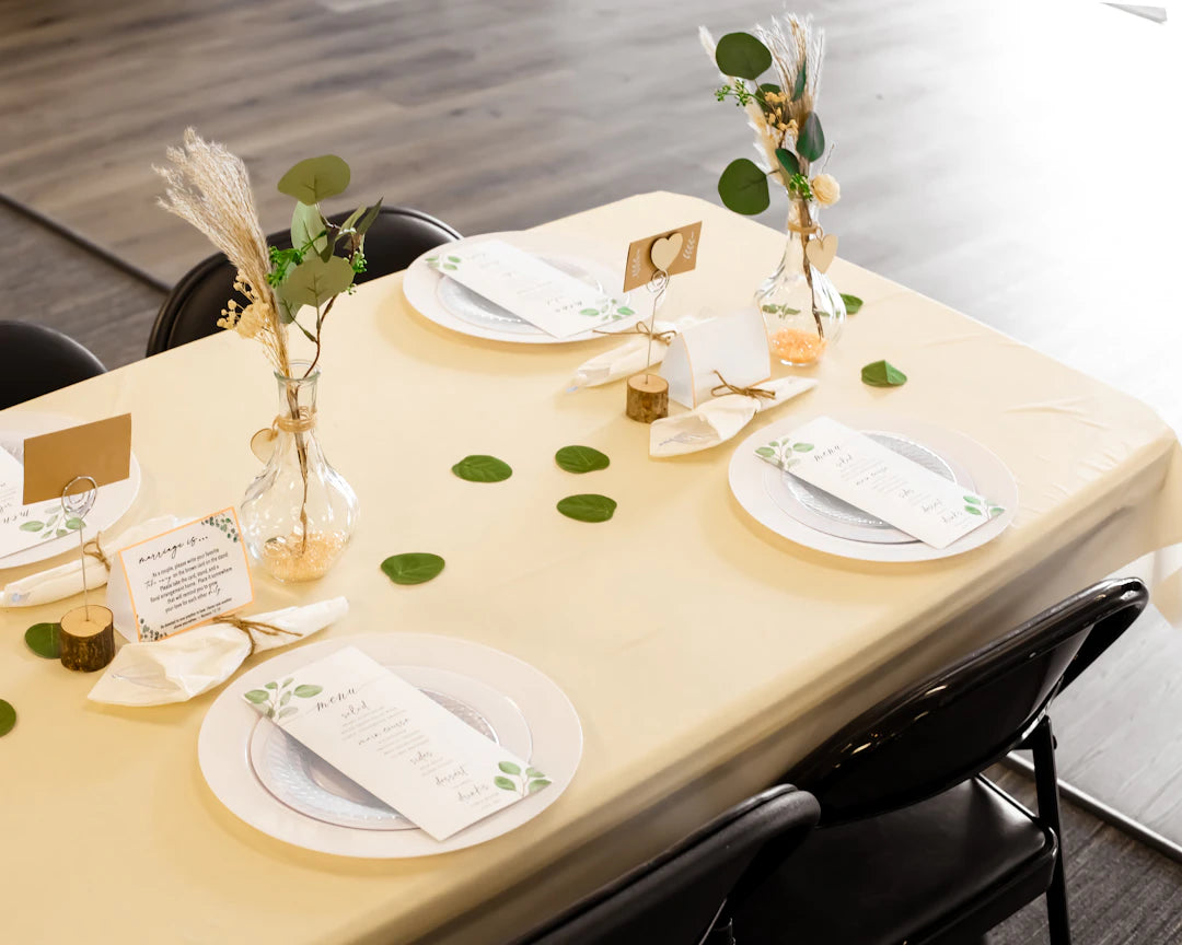 Dicas Incríveis para Decorar sua Mesa em um Jantar Especial