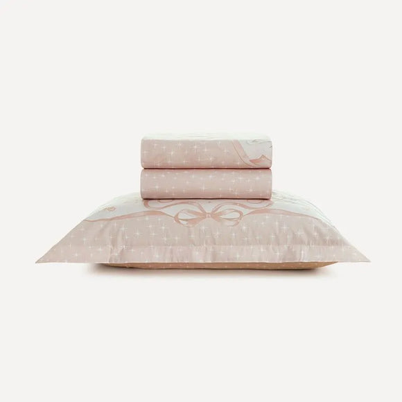 Jogo de Cama Karsten 200 Fios Encantada - Solteiro