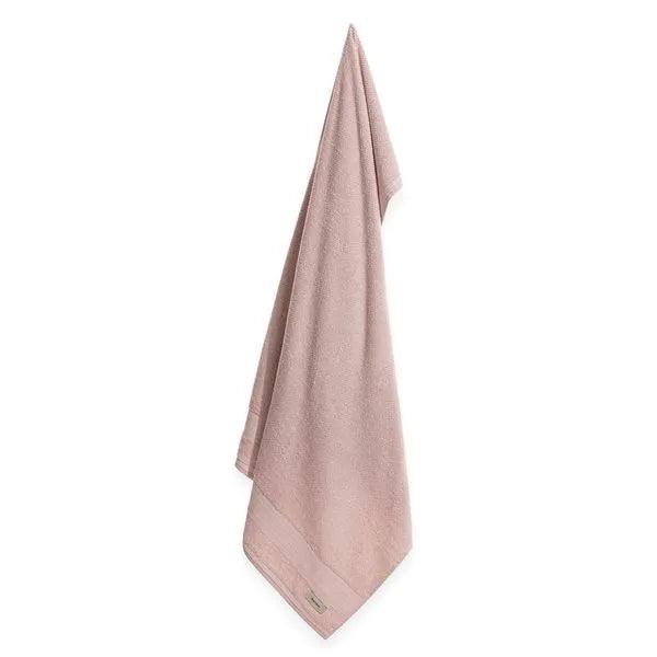Toalha de Rosto Karsten Empire Rosa Suave