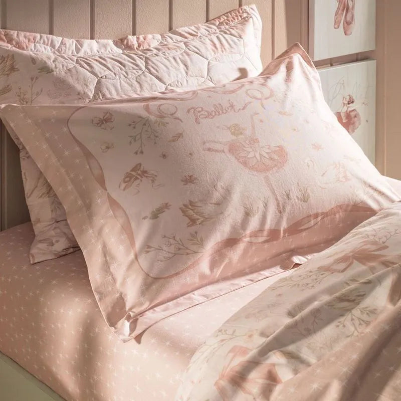 Jogo de Cama Karsten 200 Fios Encantada - Solteiro