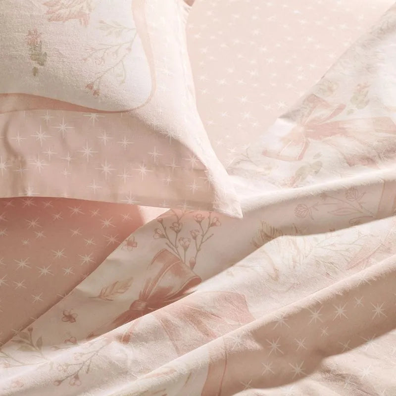 Jogo de Cama Karsten 200 Fios Encantada - Solteiro