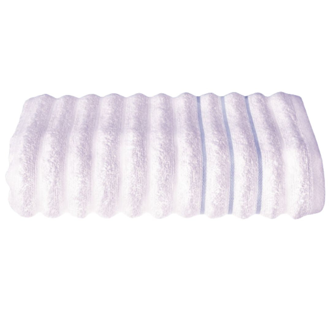 Toalha Banhão Wave Branca