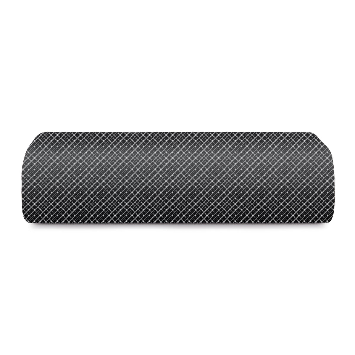 Lençol com Elástico Altenburg Toque Acetinado Slim Preto - Queen