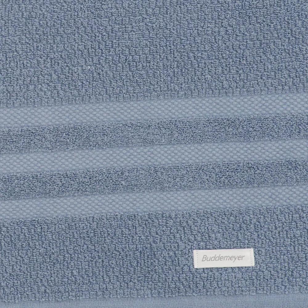 Toalha de Rosto Buddemeyer Vanilla Extra Soft - Azul