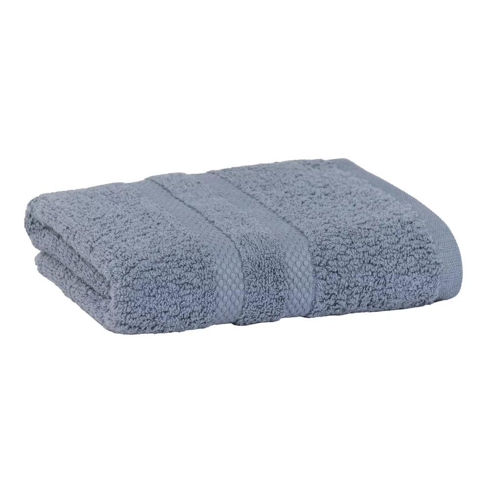 Toalha de Rosto Buddemeyer Vanilla Extra Soft - Azul