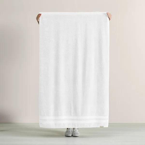 Toalha Banhão Karsten Unika Branco