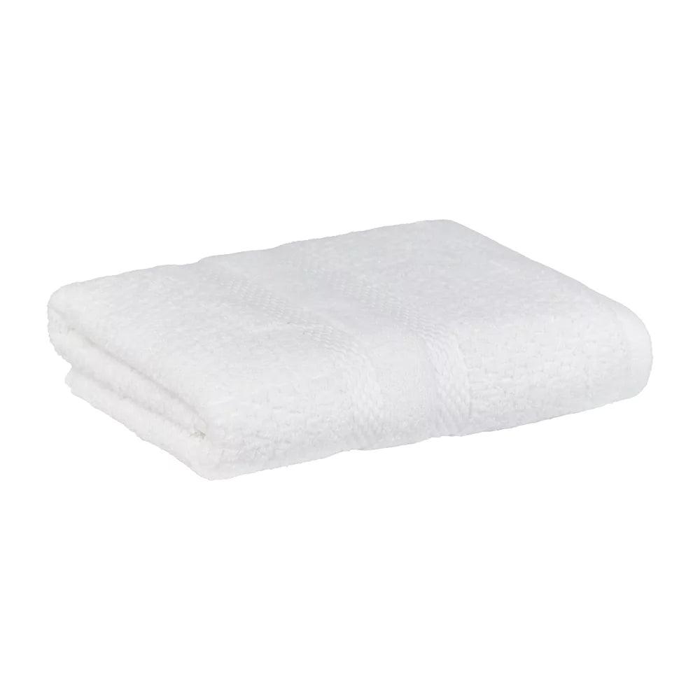 Toalha de Rosto Buddemeyer Vanilla Extra Soft - Branco