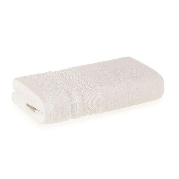 Toalha de Rosto Karsten Yves Branco