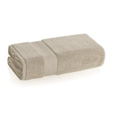 Toalha de Rosto Karsten Zero Twist Santi - Chino