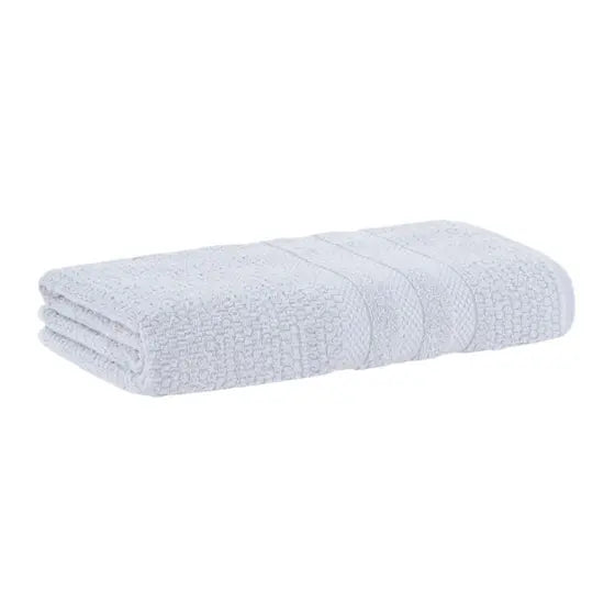 Toalha de Rosto Buddemeyer Vanilla Extra Soft - Cinza