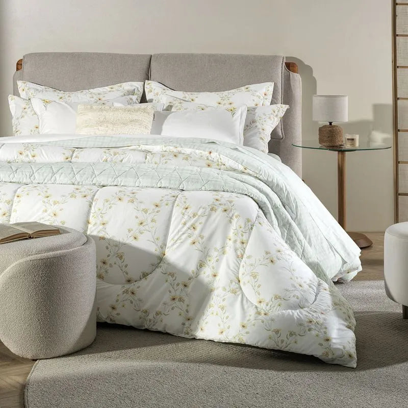 Jogo de Cama Karsten 200 Fios Florata - Casal