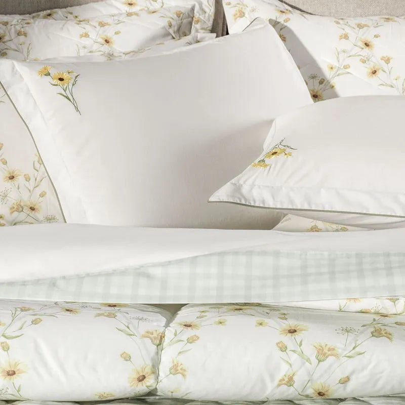 Jogo de Cama Karsten 200 Fios Florata - Casal