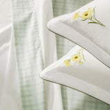 Jogo de Cama Karsten 200 Fios Florata - Casal