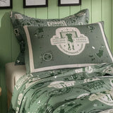 Jogo de Cama Karsten 200 Fios Futebol - Solteiro