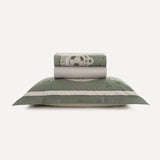 Jogo de Cama Karsten 200 Fios Futebol - Solteiro