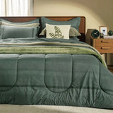 Jogo de Cama Karsten 200 Fios Ícaro - Queen