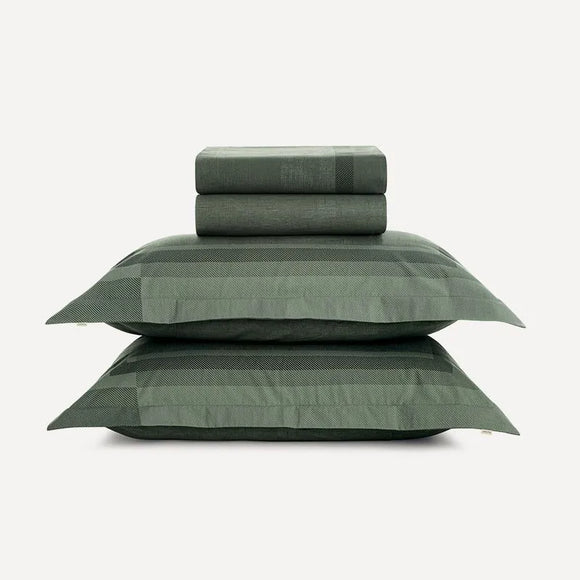 Jogo de Cama Karsten 200 Fios Ícaro - Casal