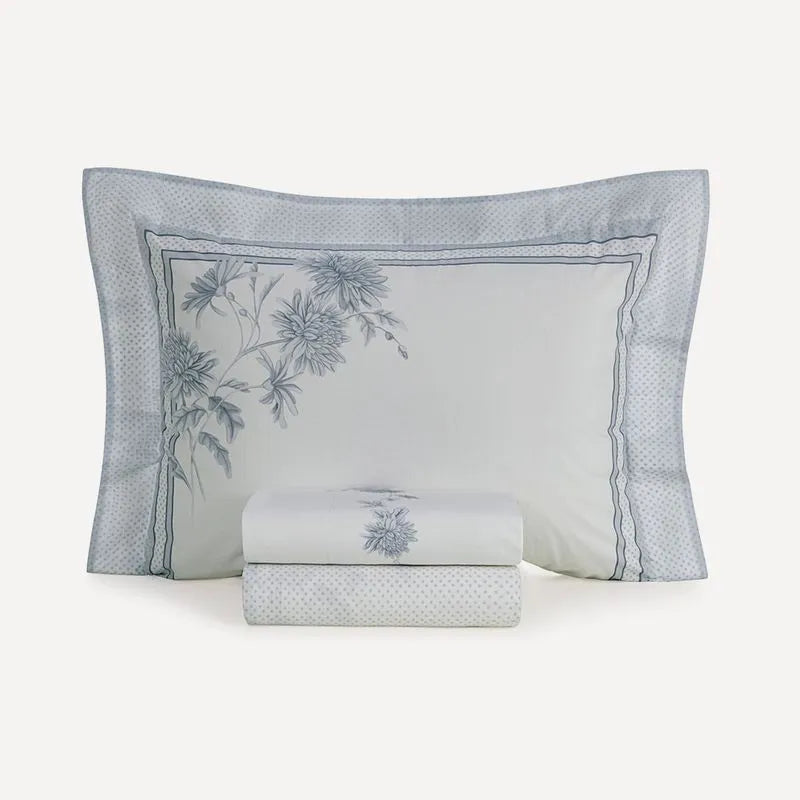 Jogo de Cama Karsten 200 Fios Mavie - Queen