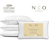 Travesseiro Neo Prime Ecopluma 233 Fios