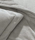 Edredom Altenburg Blend Sense Boss Nevoa - Casal