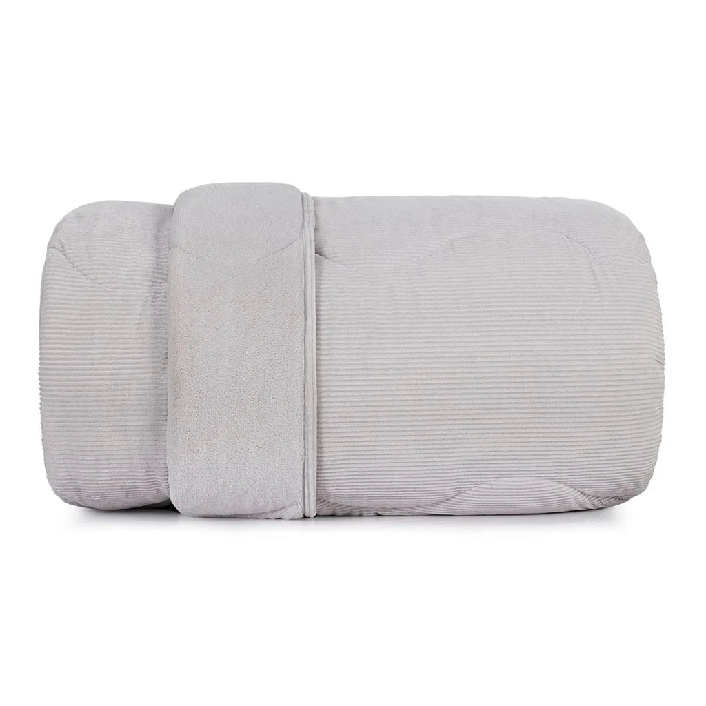 Edredom Altenburg Blend Sense Boss Nevoa - Queen