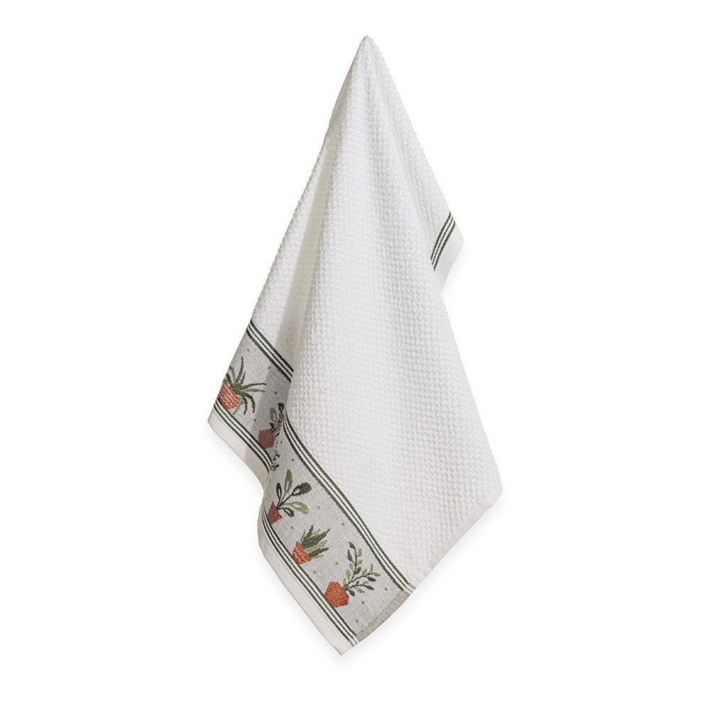 Pano de Prato Karsten Felpudo Plantas
