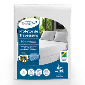Protetor de Travesseiro Lynel Premium Malha