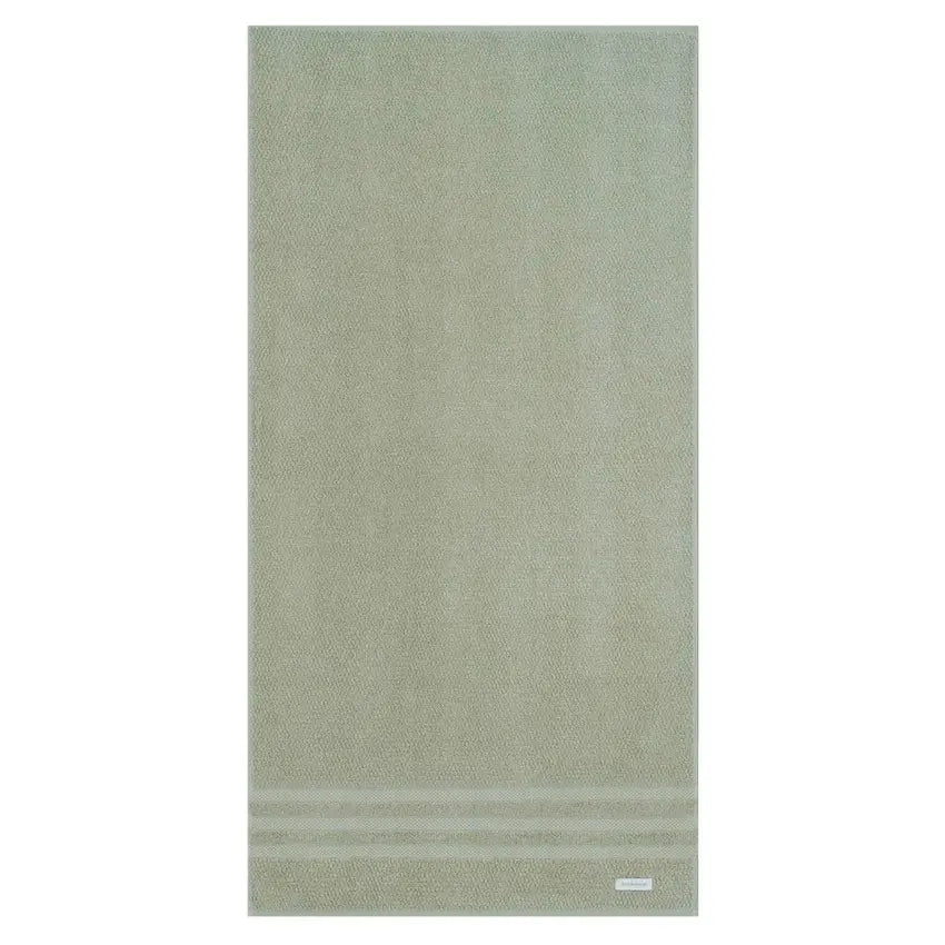 Toalha de Rosto Buddemeyer Vanilla Extra Soft - Verde