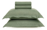 Jogo de Cama Karsten Tesso Verde - Solteiro