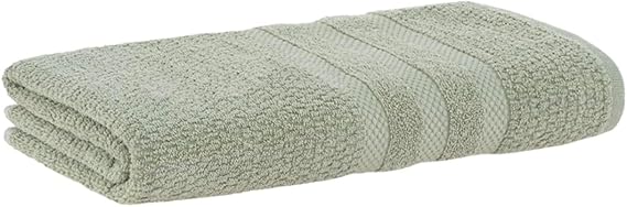 Toalha de Rosto Buddemeyer Vanilla Extra Soft - Verde