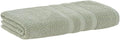 Toalha de Rosto Buddemeyer Vanilla Extra Soft - Verde