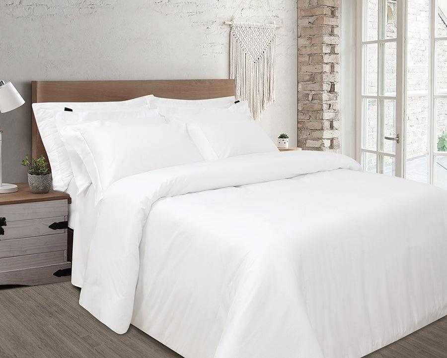 Capa de Edredom Duvet Hotel 180 fios - Queen