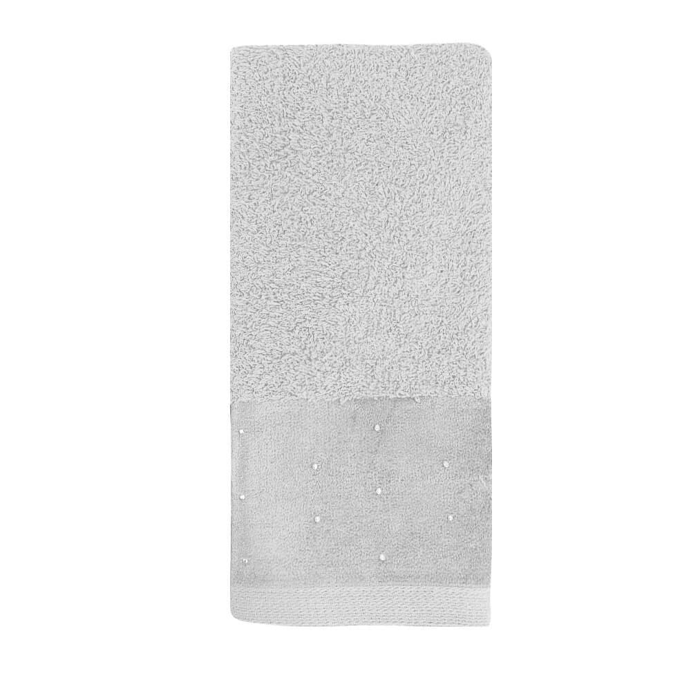 Toalha De Lavabo Atlântica Cristal - Copatex