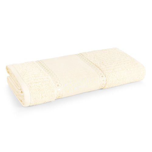 Toalha de Banho para Bordar Karsten Passa Fitas Natural - Copatex