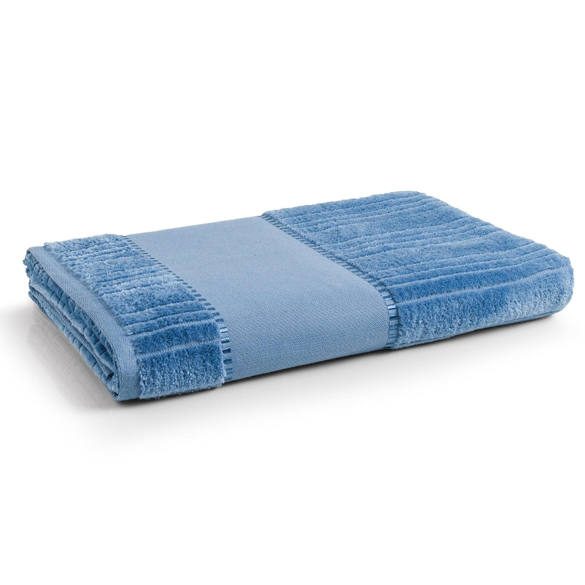 Toalha de Rosto para Pintar Karsten Stella Azul Crepúsculo - Copatex