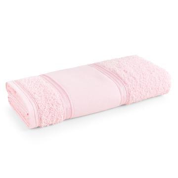 Toalha de Rosto para Pintar Karsten Bruna Rosa Quartzo - Copatex