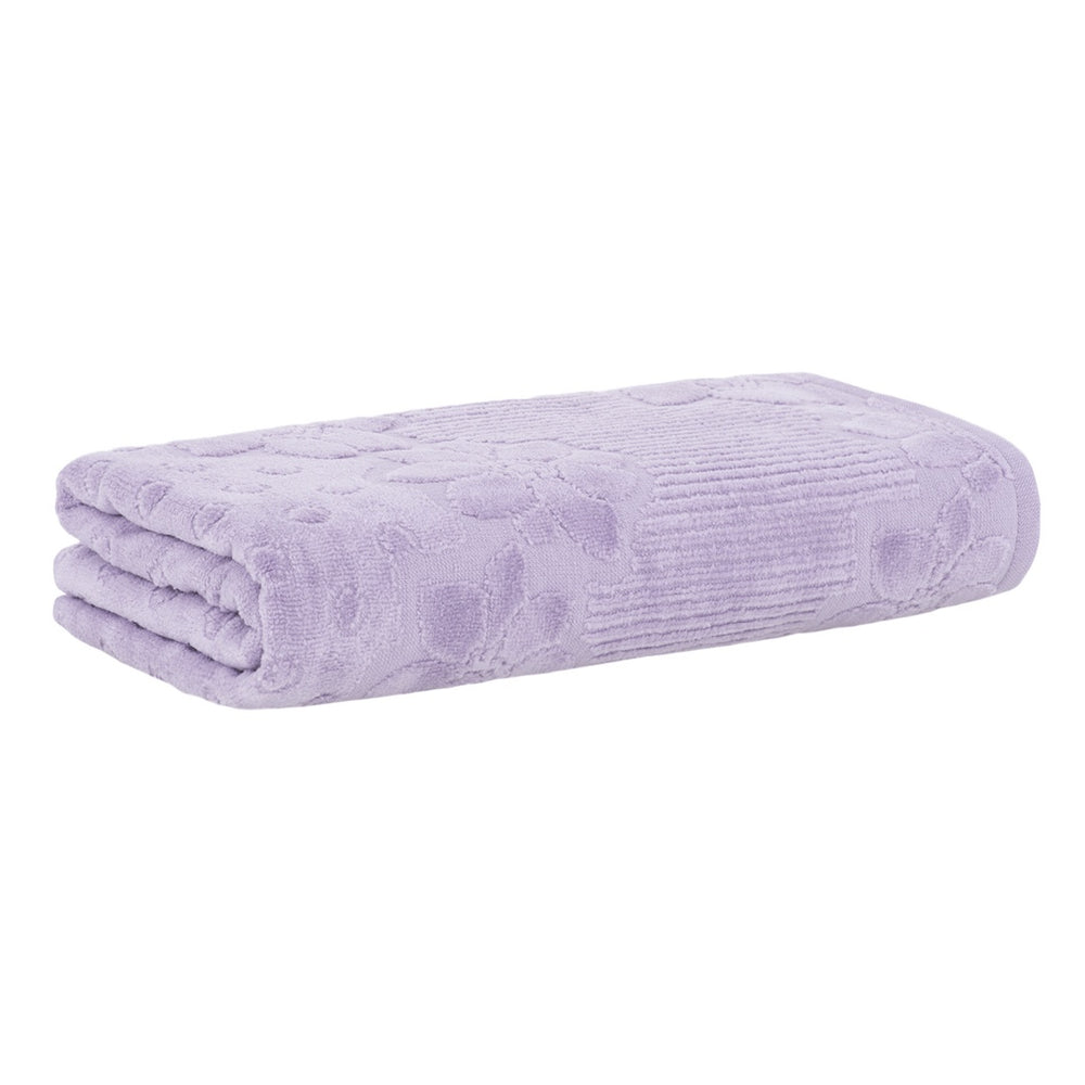Toalha de Lavabo Aveludada Buddmeyer Lollipop - Copatex