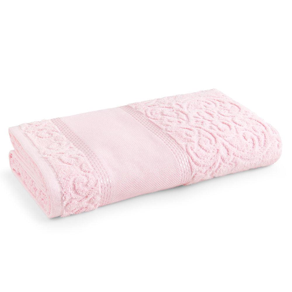 Toalha de Lavabo para Bordar Karsten Melina - Copatex