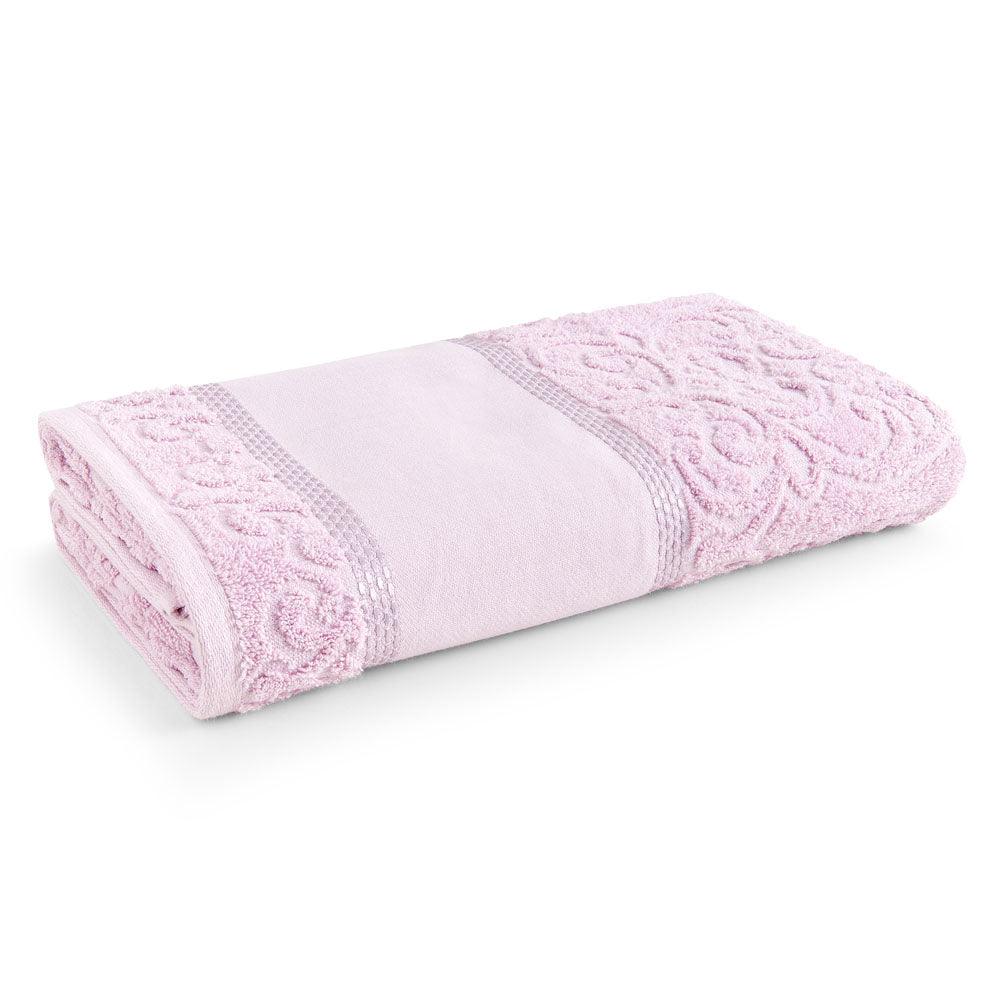 Toalha de Lavabo para Pintar Karsten Melina - Copatex