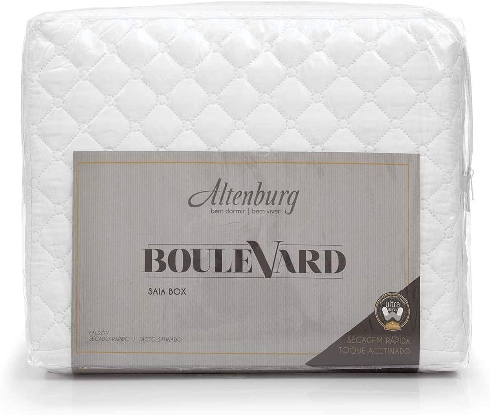 Saia Box Altenburg Boulevard - Queen - Copatex