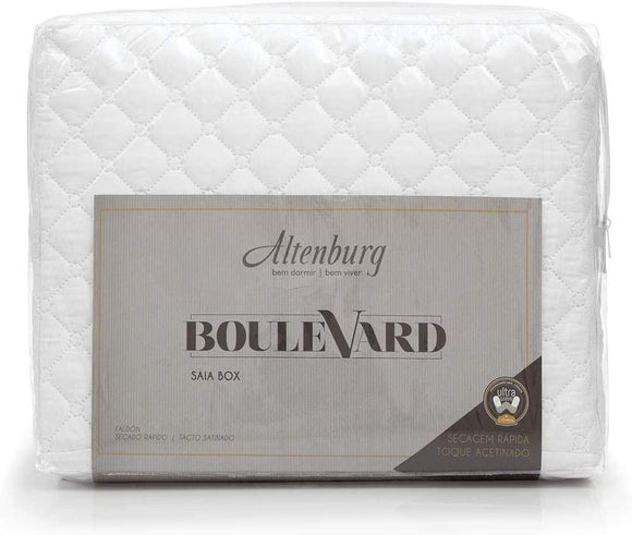 Saia Box Altenburg Boulevard - Queen - Copatex