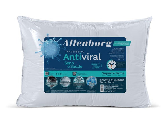 Travesseiro Altenburg Antiviral - Copatex