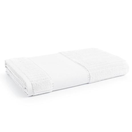 Toalha de Rosto para Pintar Karsten Stella Branco - Copatex
