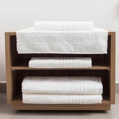 Piso Profissional Branco Hotel 45 x 70 cm - Copatex