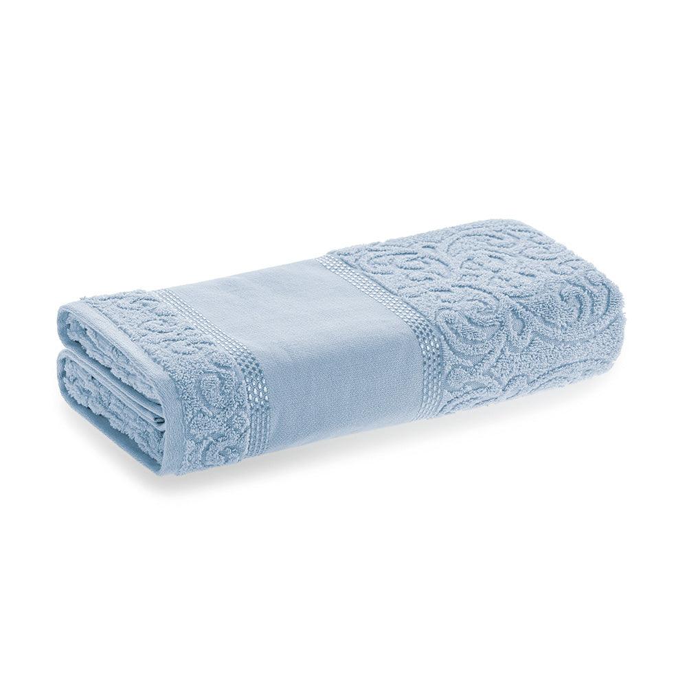 Toalha de Lavabo para Pintar Karsten Melina